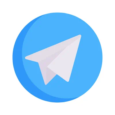 Telegram Logo